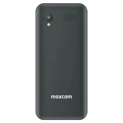 Телефон Maxcom MM814 Type-C Black 5908235977720 UA UCRF - фото 2