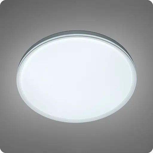 Світильник світлодіодний 517 Dlight білий 72 Вт (01879) - фото 3