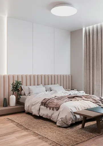 Потолочный светильник Skarlat RXD4001 48W WH 3000K - фото 3