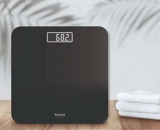 Весы напольные Tefal Premiss черный 160 кг (PP1800V0) - фото 6