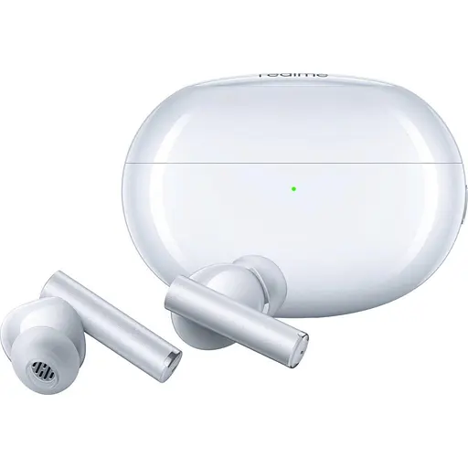 TWS Realme Buds Air 6 Pro (RMA2401) Silver Blue Global - фото 3