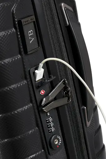 Чемодан Samsonite PROXIS GRAPHITE 69x48x29 69 см CW6*28002 - фото 8