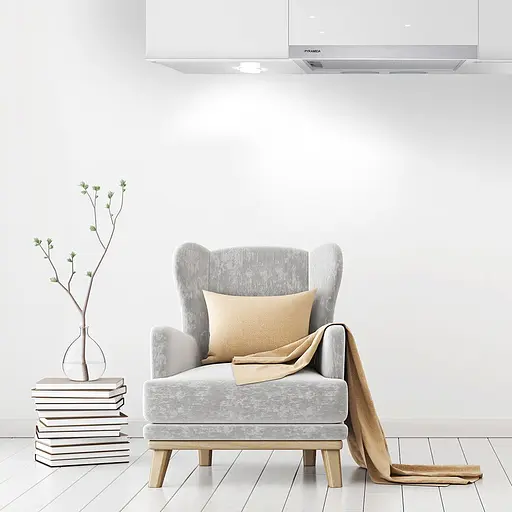 Вытяжка телескопическая Pyramida TL 60 (1100) IX T [142788] - фото 9