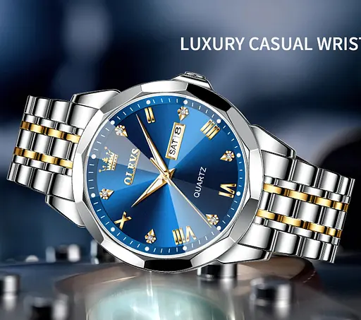 Годинник Olevs King - фото 4