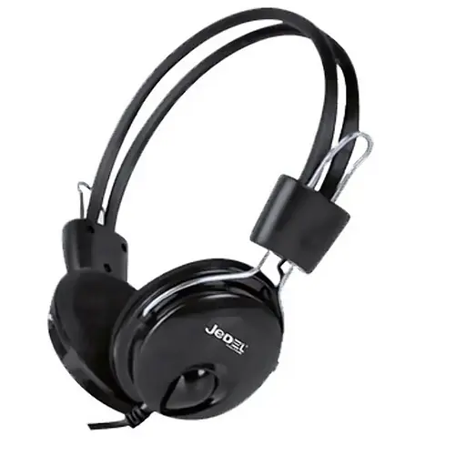 Навушники накладні Jedel 808 Jack 3.5 чорний