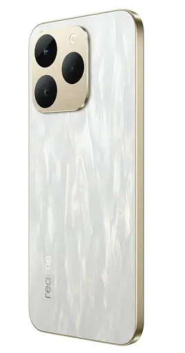 Смартфон Realme 15T 5G RMX5111 12/256Gb Flowing Silver UA UCRF - фото 3