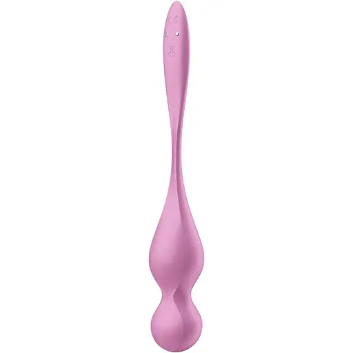 Вагінальні кульки з вібрацією Satisfyer Love Birds 1 - фото 4