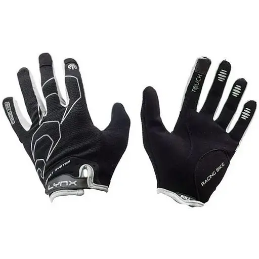 Рукавиці Lynx All-Mountain Black/White M (LYNX-ALLMOUNTBWM)