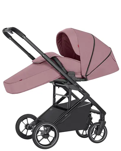Прогулочная коляска-книга Carrello Alfa CRL-5508 Rouge Pink - фото 3