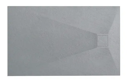 Душовий піддон Rea Magnum 80x100 grey REA-K4107 Сірий - фото 1