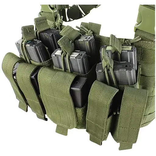 Жилет тактический Condor Outdoor Recon Chest Rig (1013-1432.01.16) - фото 4
