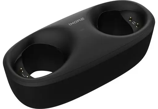 Навушники бездротові 1More True Wireless In-Ear Earbuds ECS3001B 5.0 чорні - фото 2