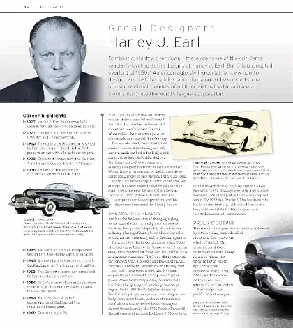 The Definitive Visual History: The Classic Car Book - фото 3