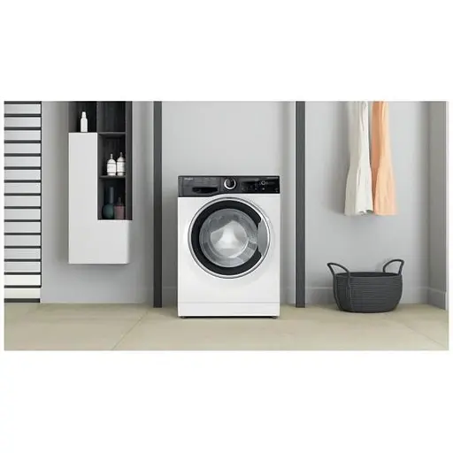 Стиральная машина Whirlpool WRBSB 6228 B автоматическая - фото 9