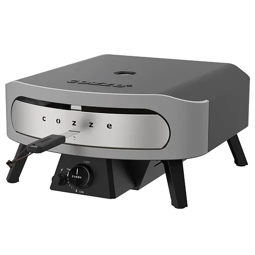 Мультифункціональна газова піч для піци Cozze 17 Classic з каменем для випічки (90432) - фото 2