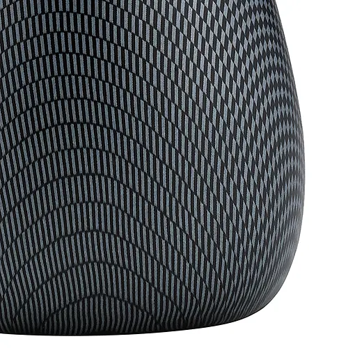 Щітка для унітаза Moiree, чорна (20203) - фото 3