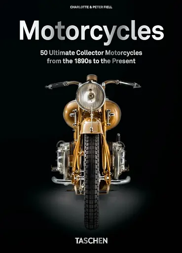 Motorcycles (40th Edition)