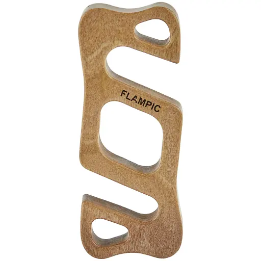 Підставка для телефона Flampic Stander Classic Світлий горіх - фото 3