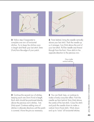 Mend it, Wear it, Love it! - фото 5