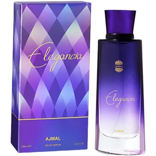 Оригинал Ajmal Elegancia for women 100 мл парфюмированная вода - фото 1