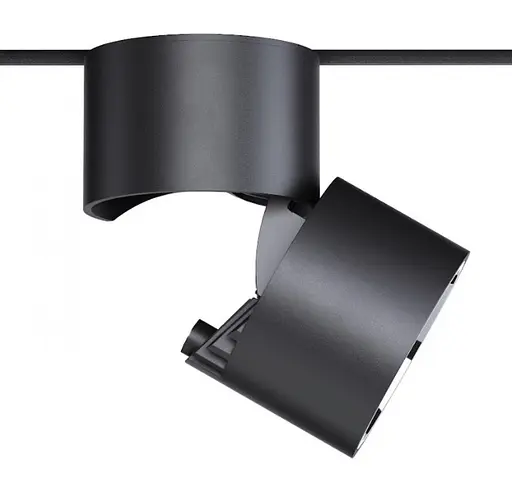 Світильник магнітний трековий Kloodi KDMG-SPLIT75 9W 3K BK - фото 3