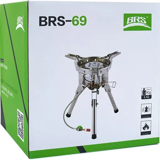 Газовий пальник BRS BRS-69 [150269] - фото 12