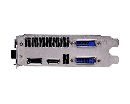 Видеокарта MSI GTX 650Ti 2Gb Boost (N650Ti TF 2GD5/OC BE) (GDDR5, 192 bit, PCI-E 3.0 x16) Б/у - фото 2