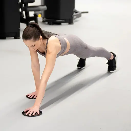 Диски-слайдери для ковзання (глайдингу) Gymtek - фото 3