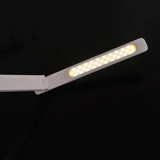 Настольная светодиодная лампа Brille SL-122 LED 8W WH - фото 7