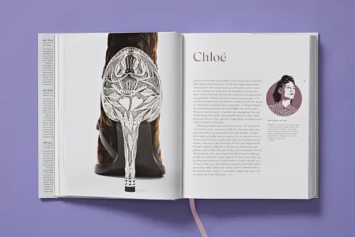 Shoes A-Z. The Collection of The Museum at FIT - фото 5