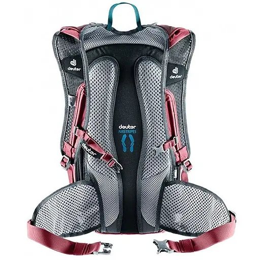 Рюкзак Deuter Compact EXP 10 SL Cardinal-Maron (1052-3200115 5527) - фото 2