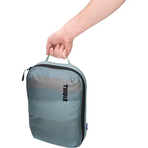 Органайзер для одежды Thule Compression Packing Cube Medium Pond (TH 3205116) - фото 11
