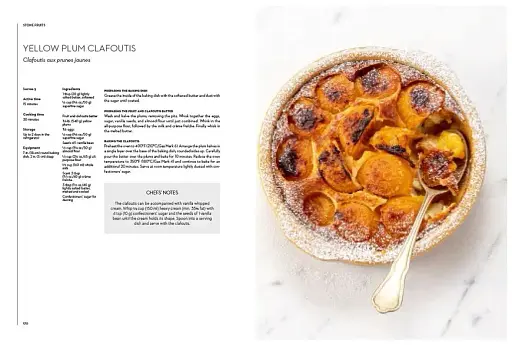 Fruits and Nuts. Recipes and Techniques from the Ferrandi School of Culinary Arts - фото 5