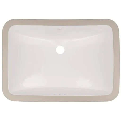 Раковина Qtap Stork без донного клапана QT15116032WN - фото 1