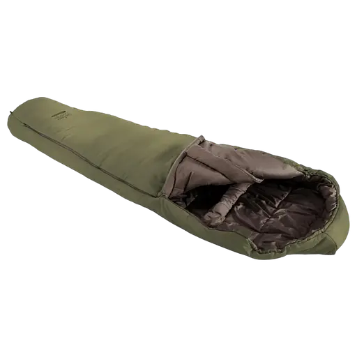 Спальный мешок Grand Canyon Fairbanks 205 -4°C Capulet Olive Left (340021) (DAS302057) - фото 1