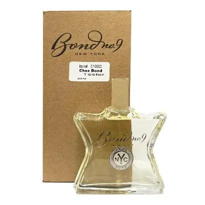 Оригинал Bond No. 9 Chez Bond 100 мл ТЕСТЕР парфюмированная вода - фото 2