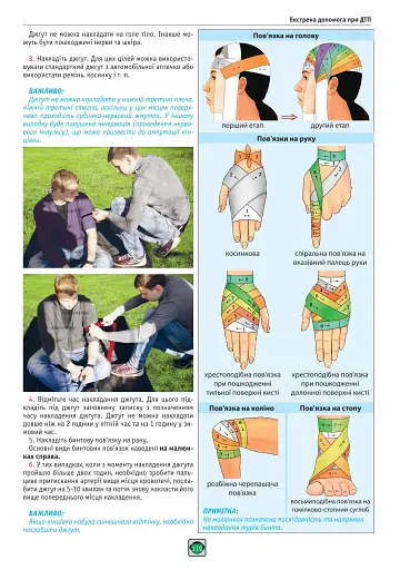 Правила дорожнього руху України 2026. Ілюстрований навчальний посібник - фото 14