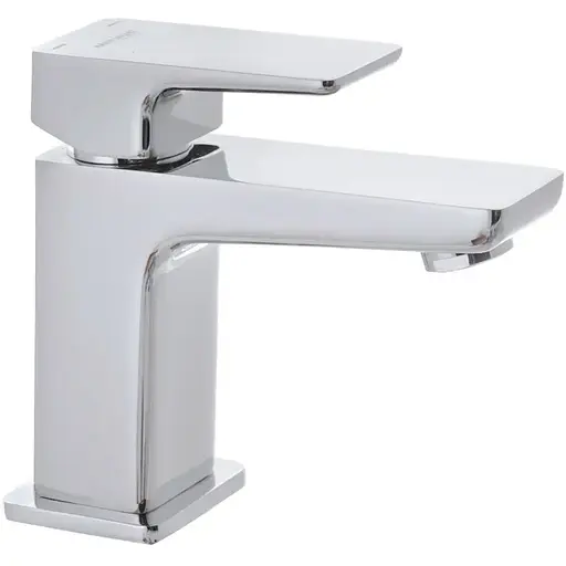 Змішувач для умивальника Mixxus Premium Kvadro 001 MI5803 Хром - фото 1