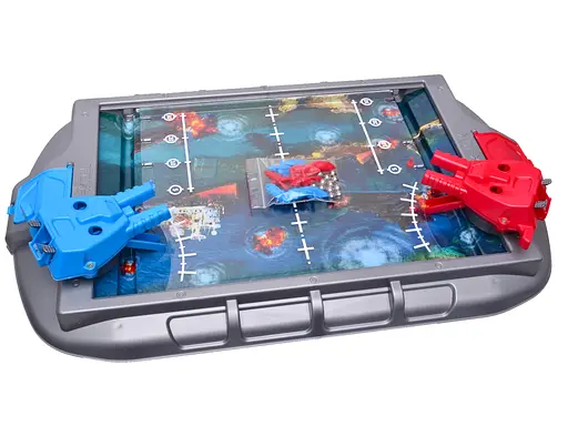 Настільна гра Морські баталії, ТехноК, 1110 - фото 3