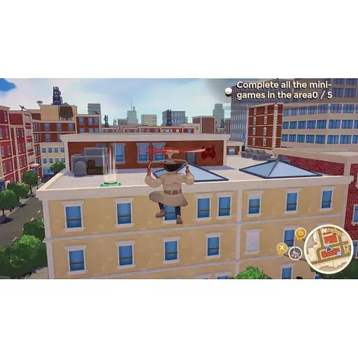 Гра Inspector Gadget Mad Time Party (російські субтитри) (PS5) - фото 2