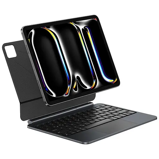 Чехол-клавиатура WIWU MK-004 for iPad Pro 13" (2024) Black