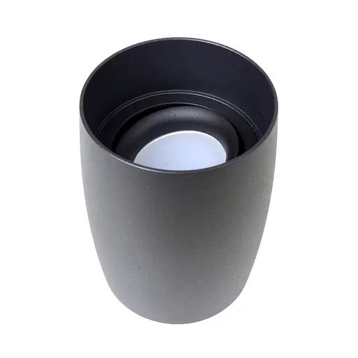 Підсвічування тубус Brille AL-722/1 GU10 BK IP20 MR16 36-430 - фото 9