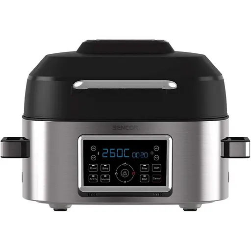 Мультипечь Sencor SBG8900SS [134352]