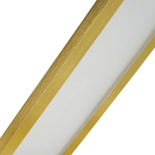 Настольная лампа Brille лед декоративная для офиса BL-839T / 18W WW G - фото 2