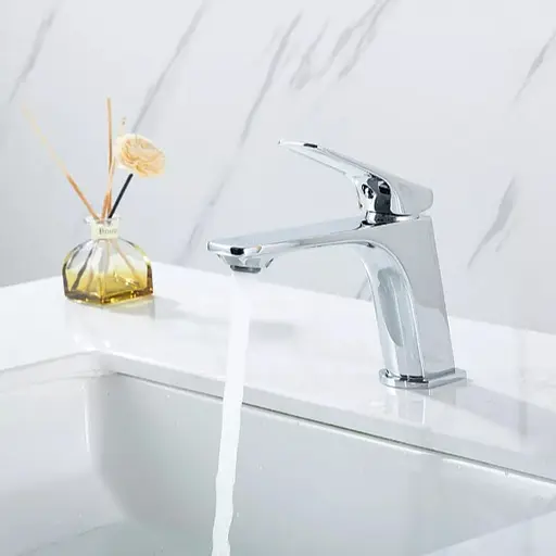 Змішувач для умивальника Frap F1087 - фото 2