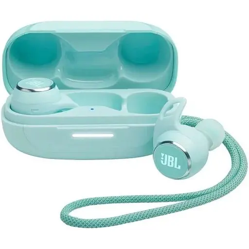Навушники TWS JBL Reflect Aero Mint (JBLREFLECTAEROMINT) UA