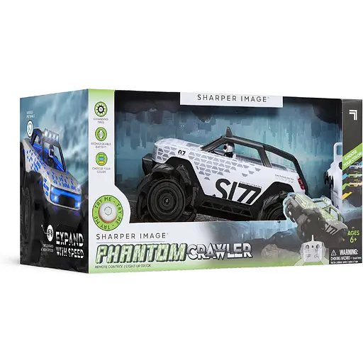 Автомобіль на радіокеруванні Sharper Image Phantom crawler (1212020491) - фото 2