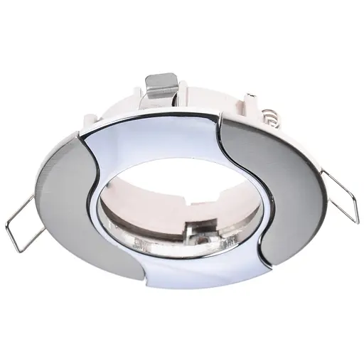 Светильник точечный Brille HDL-DS 77 SN/CHR MR16 163312