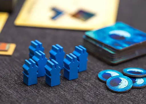 Настольная игра Ігромаг Париж. Город огней (Paris: La Cite de la Lumiere) (укр.) (6610) - фото 5