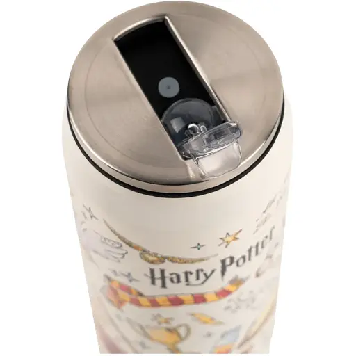 Термочашка Kite Harry Potter з трубочкою 500 мл (HP25-1264) - фото 2